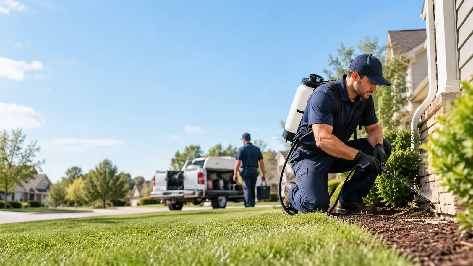 Pest Control in West Yellowstone, MT near me